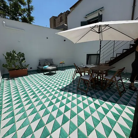 Appartement Ballaro 37 Palerme