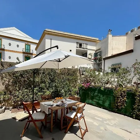 Apartman Ballaro 37 Palermo