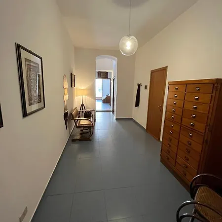 Ballaro 37 アパート パレルモ