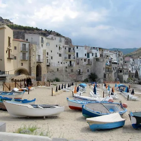 Ballaro 37 アパート パレルモ