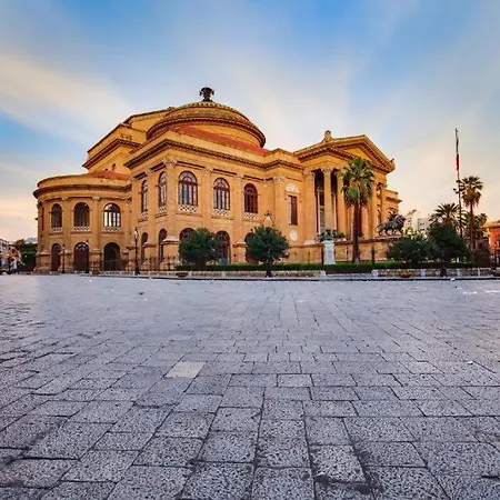 Ballaro 37 アパート *