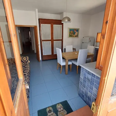 Ballaro 37 アパート *