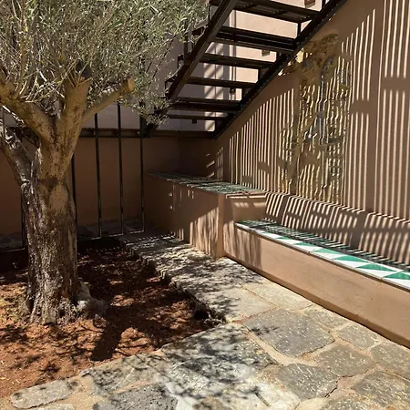 Ballaro 37 アパート パレルモ